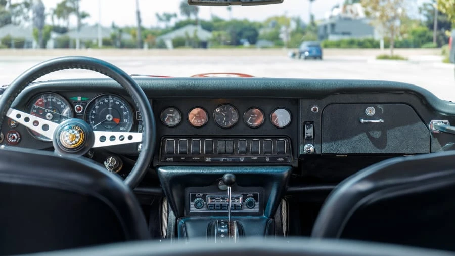 1968 Jaguar E-Type - Image 7 of 19