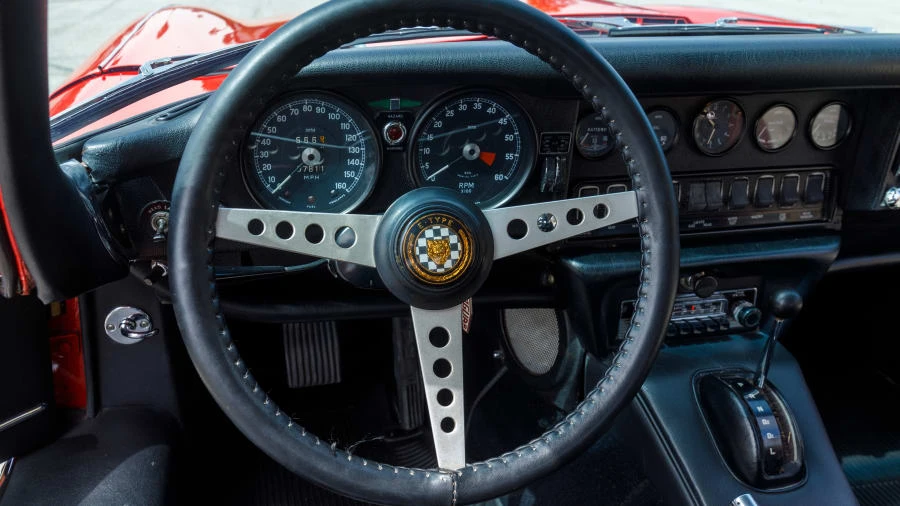 1968 Jaguar E-Type - Image 8 of 19