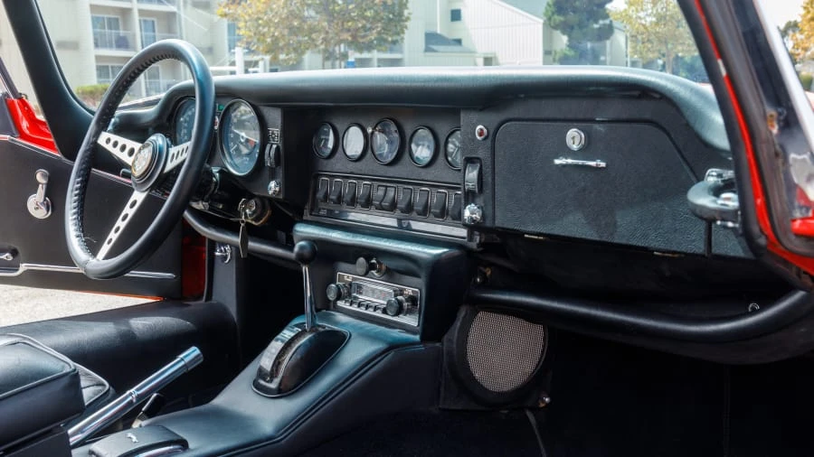 1968 Jaguar E-Type - Image 9 of 19