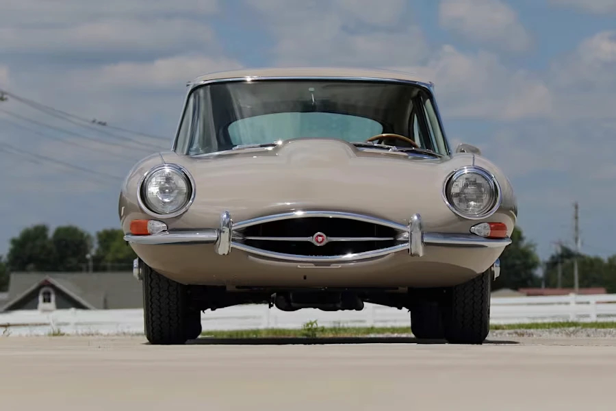 1968 Jaguar E-Type Series 1 2+2 - Image 4 of 25
