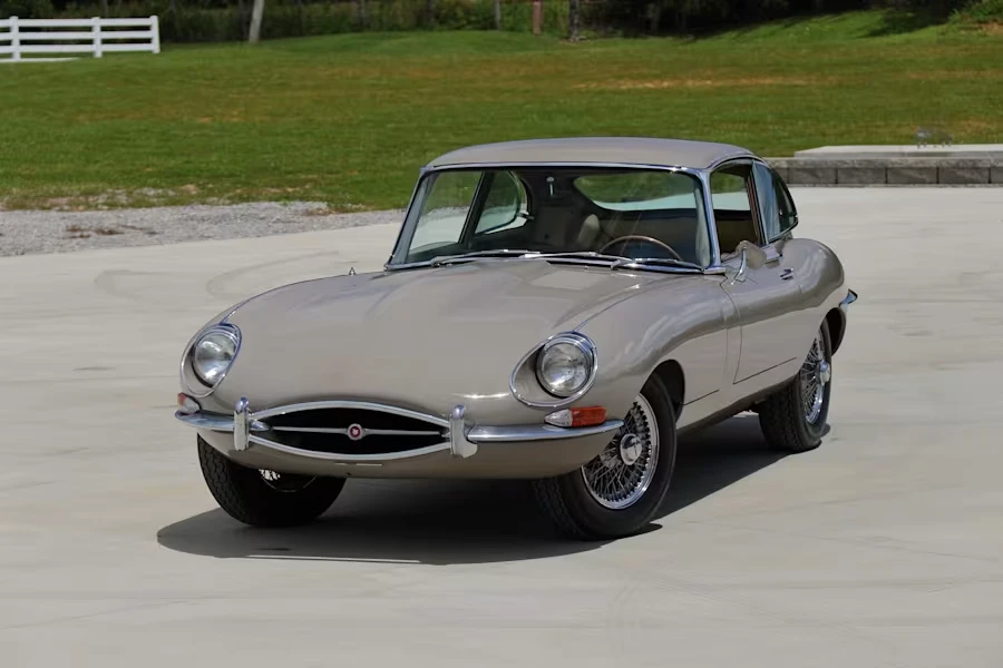 1968 Jaguar E-Type Series 1 2+2 - Image 7 of 25