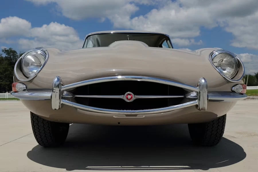 1968 Jaguar E-Type Series 1 2+2 - Image 10 of 25