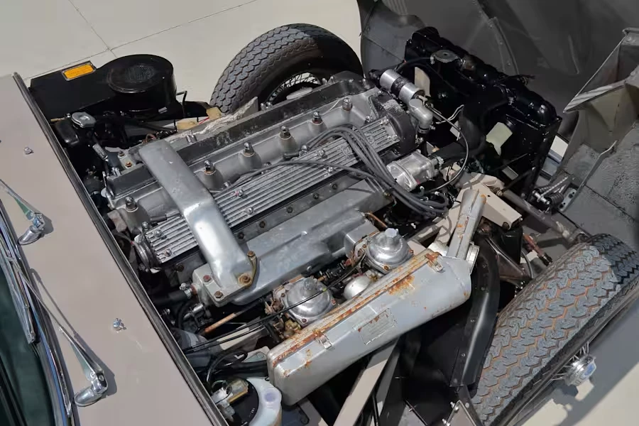 1968 Jaguar E-Type Series 1 2+2 - Image 25 of 25