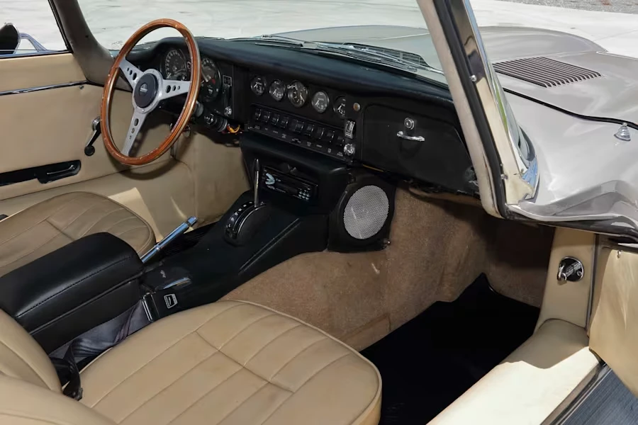 1968 Jaguar E-Type Series 1 2+2 - Image 14 of 25