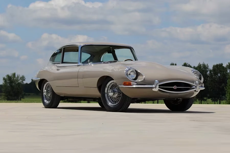 1968 Jaguar E-Type Series 1 2+2 - Image 13 of 25