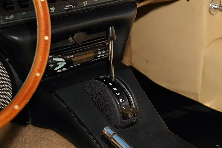 1968 Jaguar E-Type Series 1 2+2 - Image 22 of 25