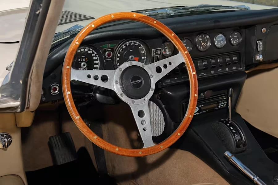1968 Jaguar E-Type Series 1 2+2 - Image 16 of 25