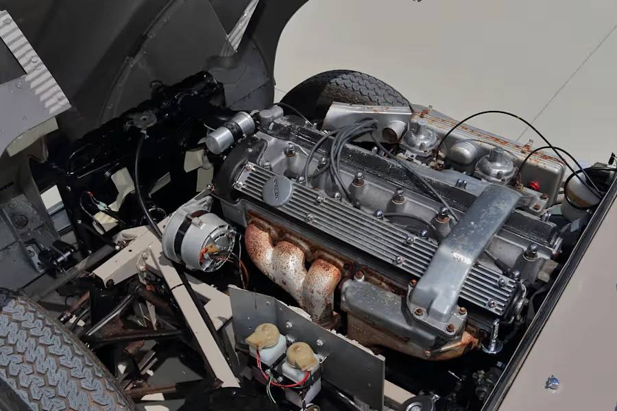 1968 Jaguar E-Type Series 1 2+2 - Image 24 of 25