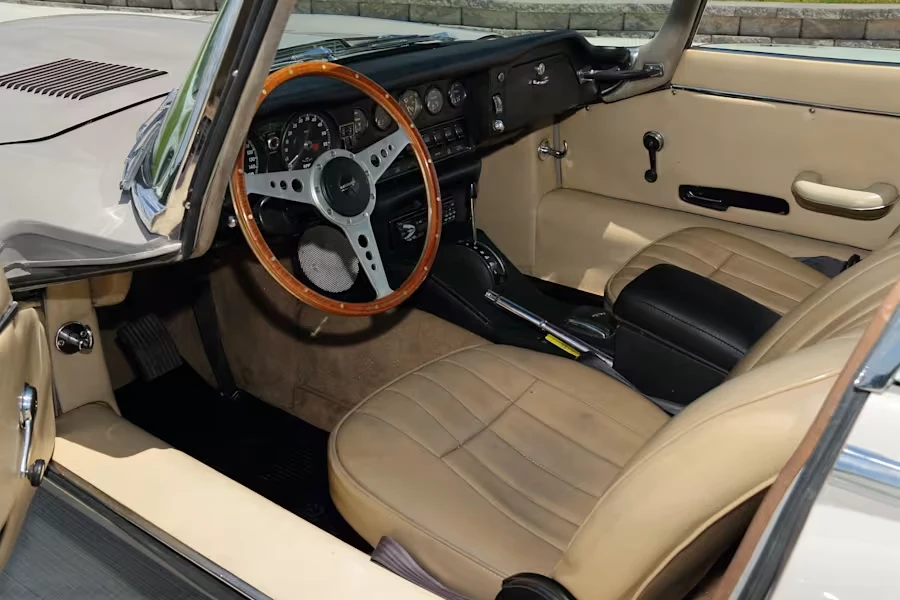 1968 Jaguar E-Type Series 1 2+2 - Image 18 of 25