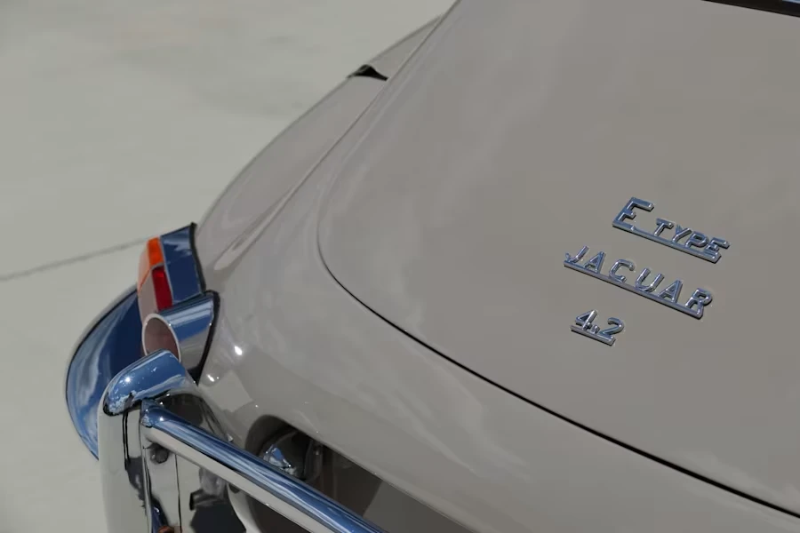 1968 Jaguar E-Type Series 1 2+2 - Image 12 of 25