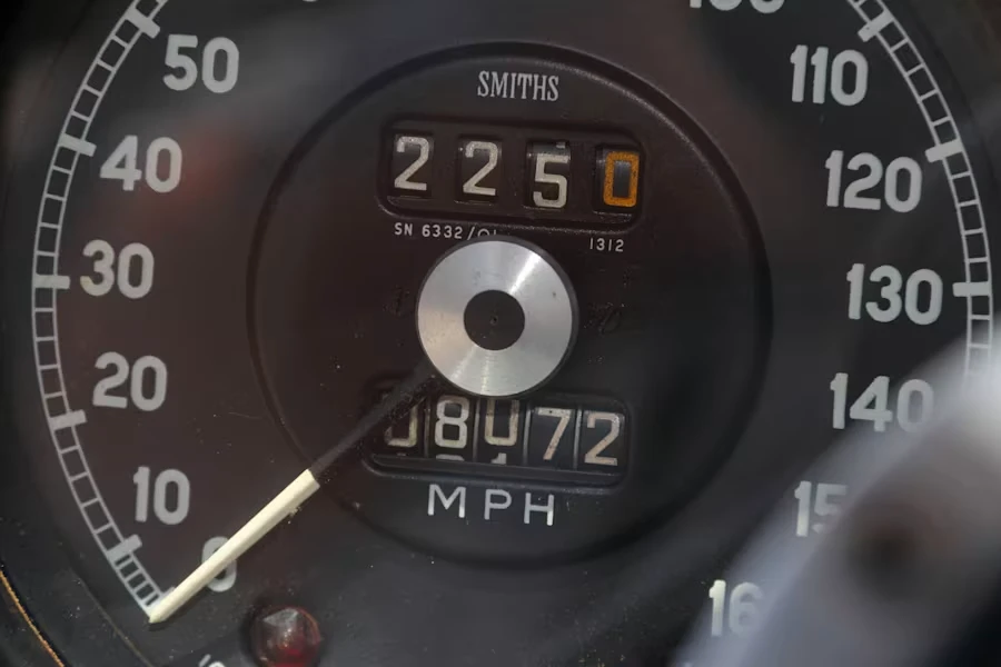 1968 Jaguar E-Type Series 1 2+2 - Image 17 of 25