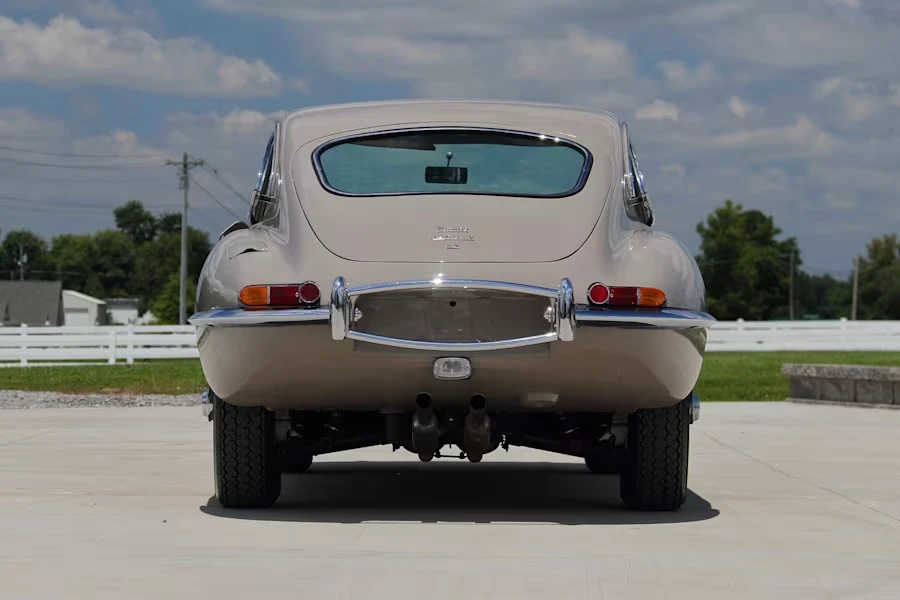 1968 Jaguar E-Type Series 1 2+2 - Image 5 of 25