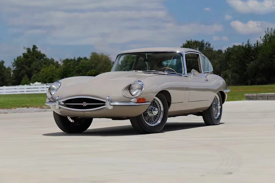1968 Jaguar E-Type Series 1 2+2 - Image 6 of 25