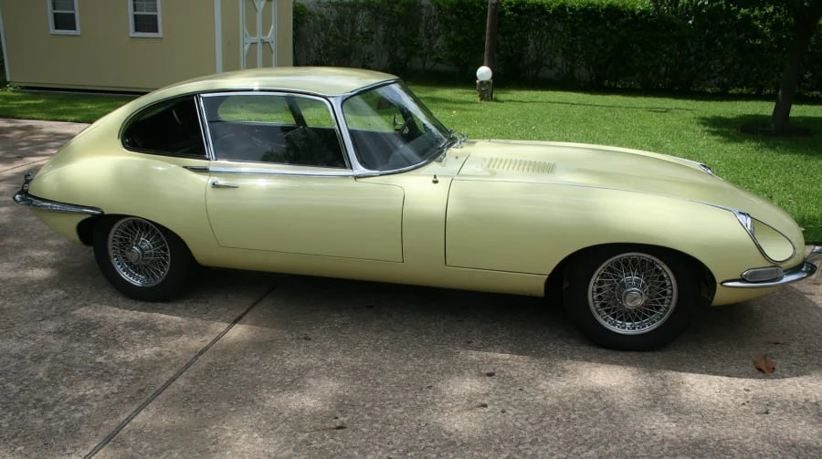 1968 Jaguar E-Type Series 1 2+2 - Image 2 of 7