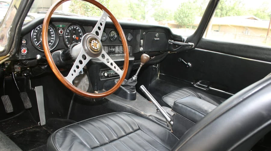 1968 Jaguar E-Type Series 1 2+2 - Image 5 of 7