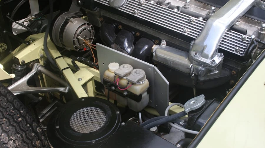 1968 Jaguar E-Type Series 1 2+2 - Image 6 of 7