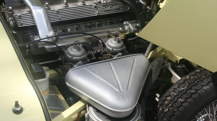 1968 Jaguar E-Type Series 1 2+2 - Image 7 of 7