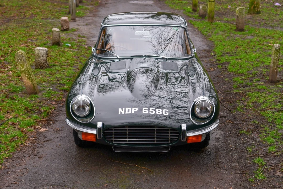 1968 Jaguar E-Type Series 2 2+2 - Image 7 of 30