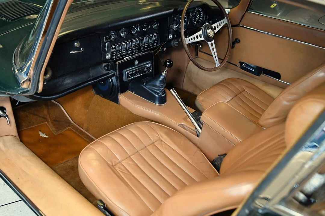 1968 Jaguar E-Type Series 2 2+2 - Image 23 of 30