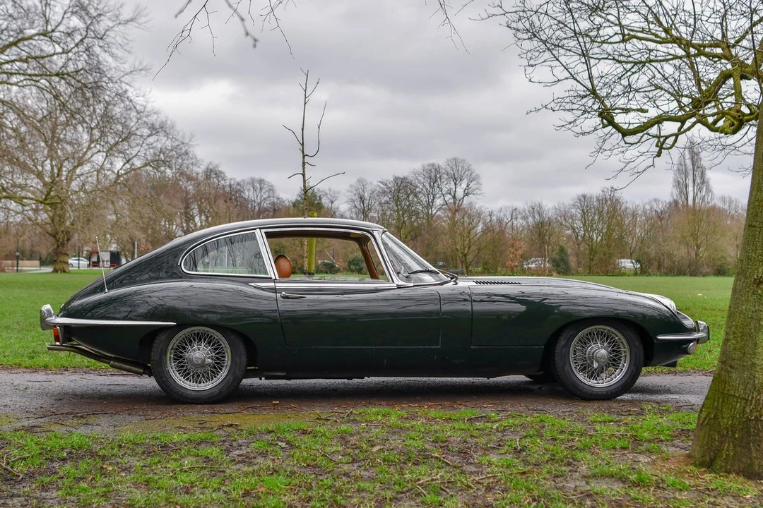 1968 Jaguar E-Type Series 2 2+2 - Image 15 of 30