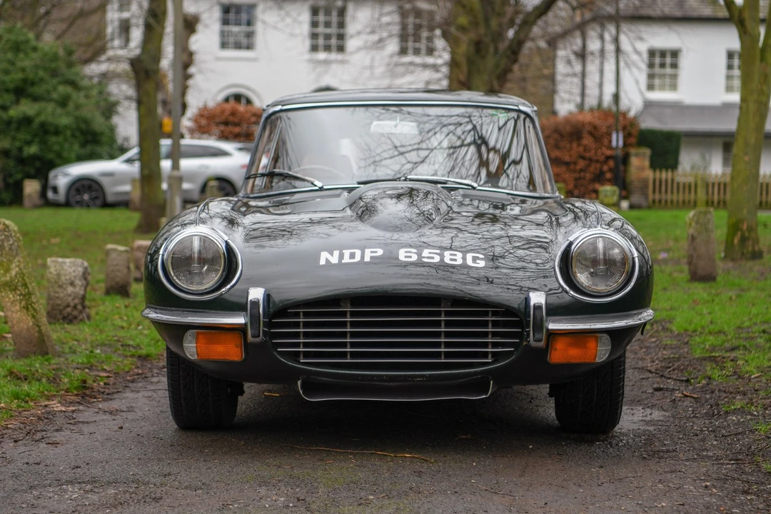 1968 Jaguar E-Type Series 2 2+2 - Image 16 of 30