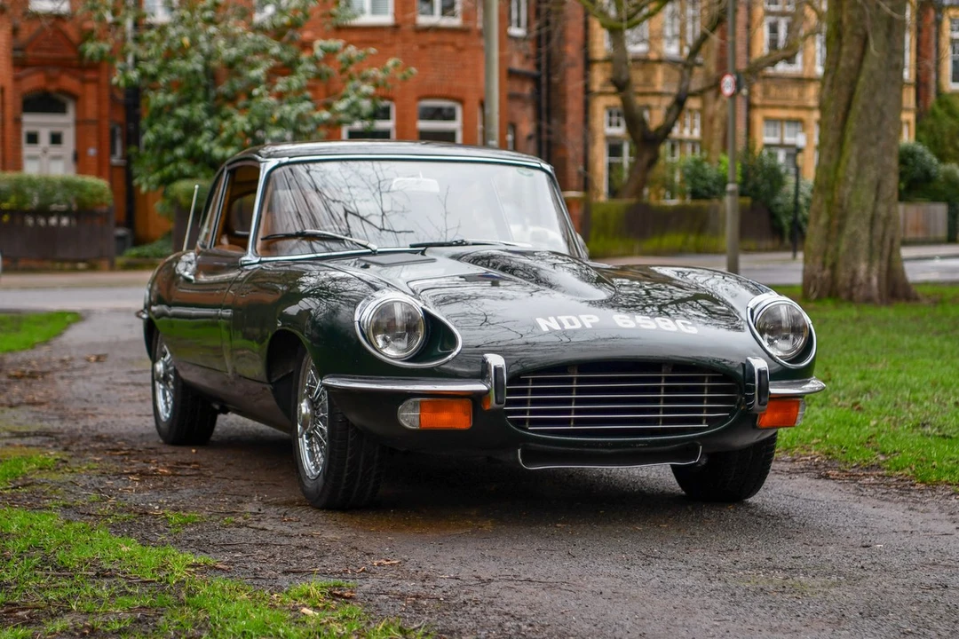1968 Jaguar E-Type Series 2 2+2 - Image 4 of 30
