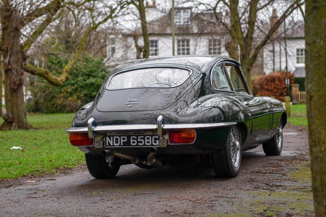 1968 Jaguar E-Type Series 2 2+2 - Image 13 of 30
