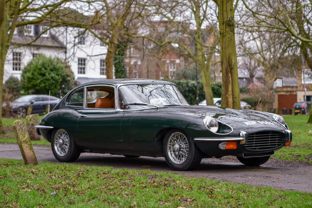 1968 Jaguar E-Type Series 2 2+2 - Image 2 of 30