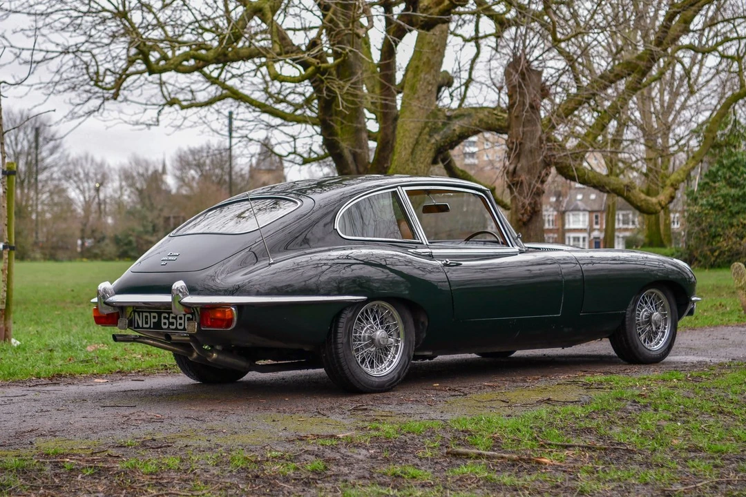 1968 Jaguar E-Type Series 2 2+2 - Image 14 of 30