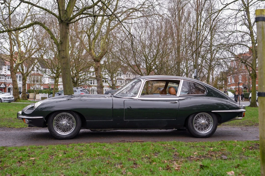 1968 Jaguar E-Type Series 2 2+2 - Image 8 of 30