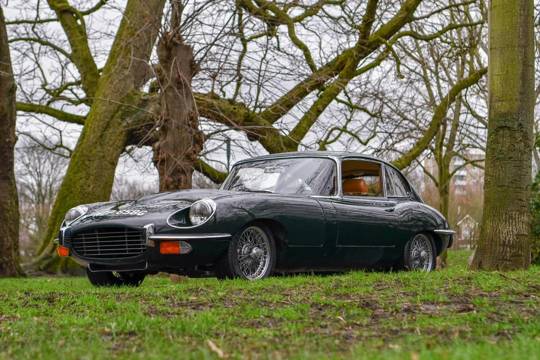 1968 Jaguar E-Type Series 2 2+2 - Image 17 of 30