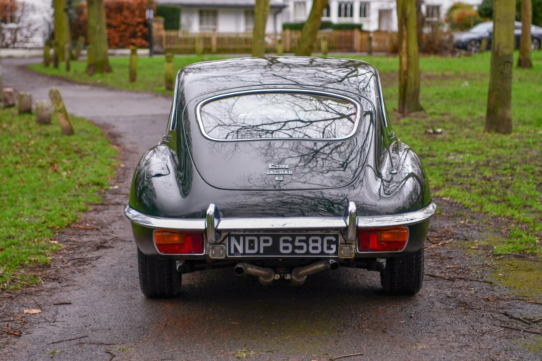 1968 Jaguar E-Type Series 2 2+2 - Image 10 of 30