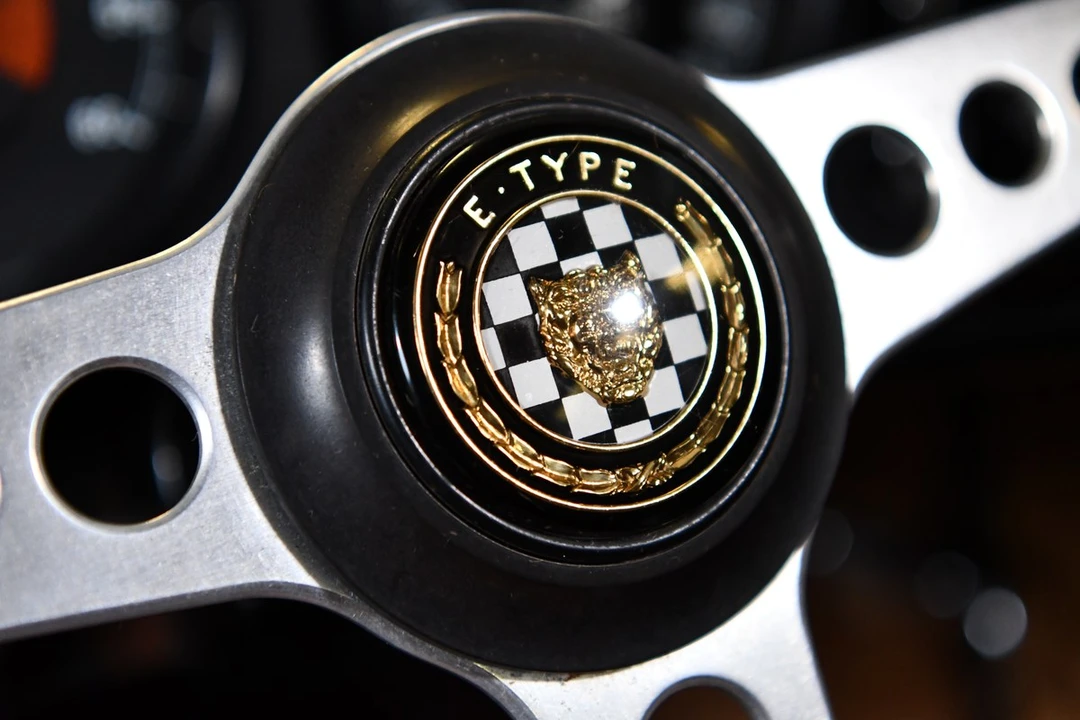 1968 Jaguar E-Type Series 2 2+2 - Image 29 of 30