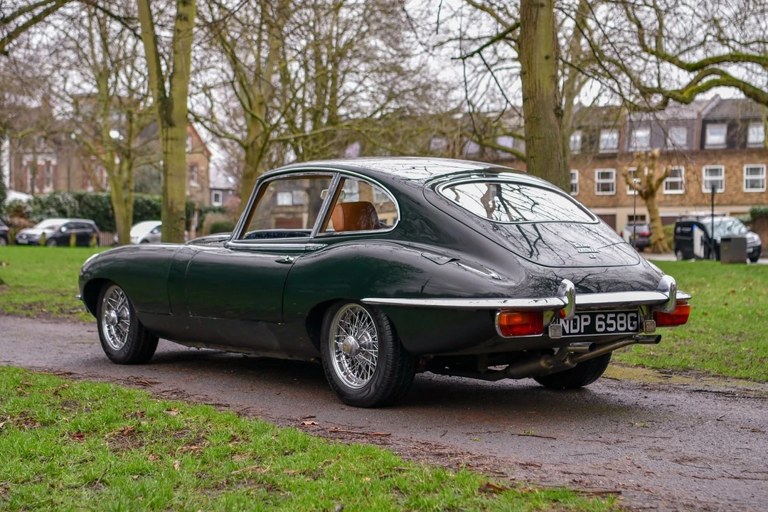 1968 Jaguar E-Type Series 2 2+2 - Image 12 of 30