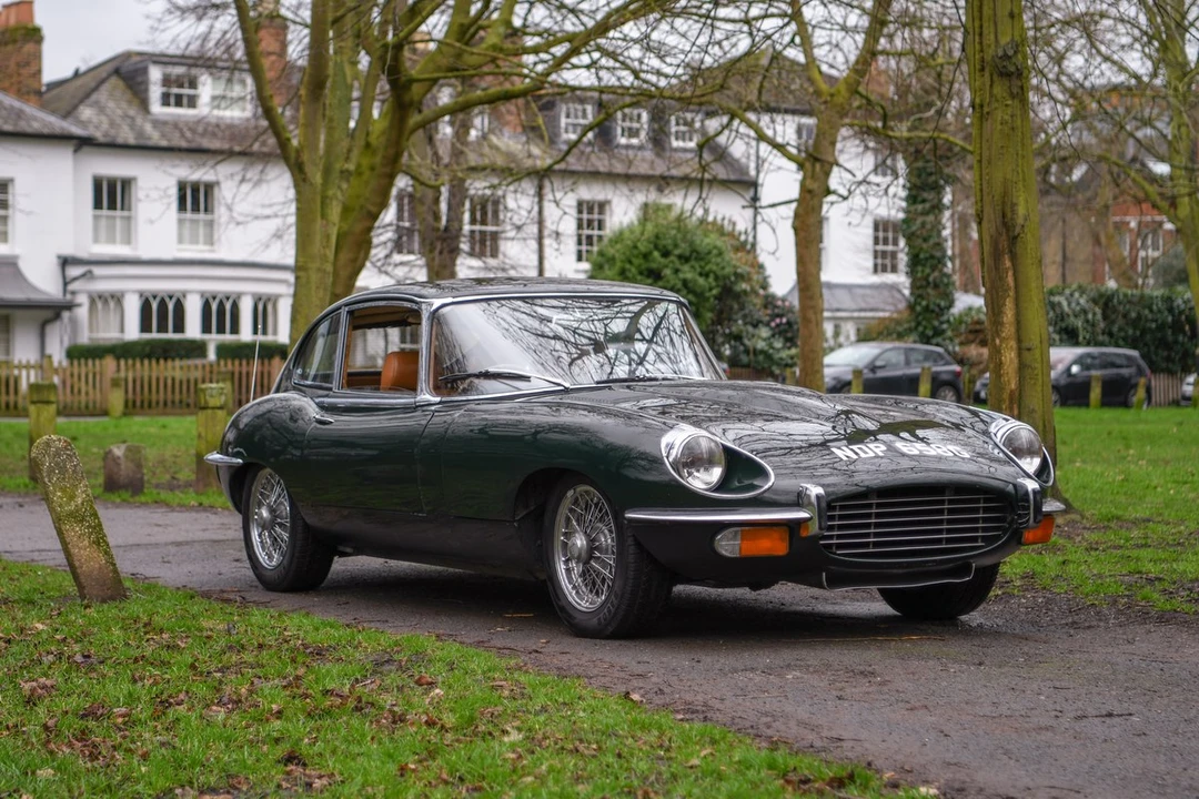 1968 Jaguar E-Type Series 2 2+2 - Image 3 of 30