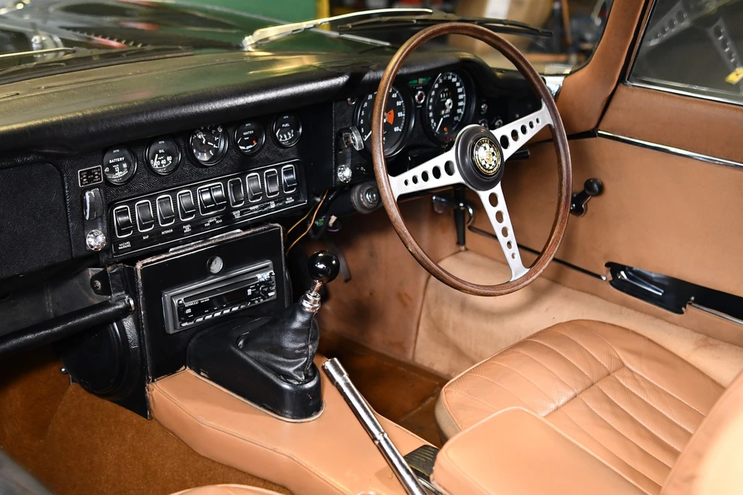 1968 Jaguar E-Type Series 2 2+2 - Image 22 of 30