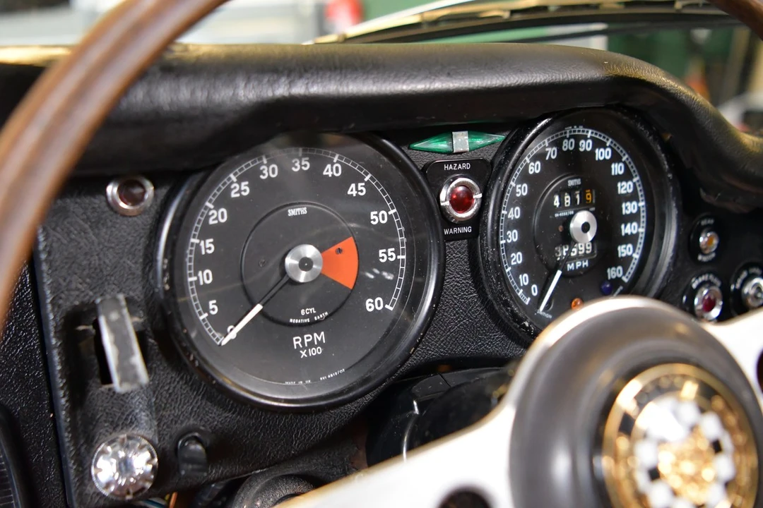 1968 Jaguar E-Type Series 2 2+2 - Image 25 of 30