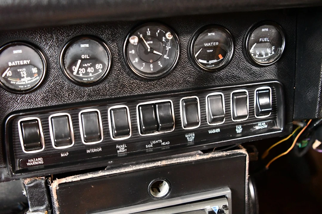 1968 Jaguar E-Type Series 2 2+2 - Image 26 of 30