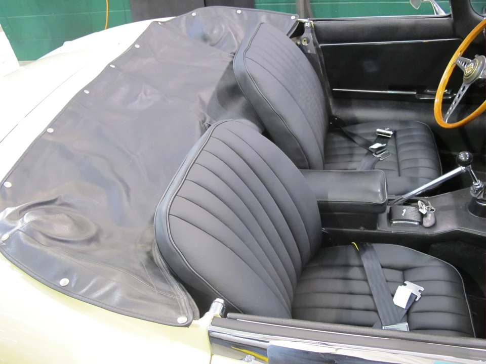 1968 Jaguar E-Type Series 2 - Image 3 of 5
