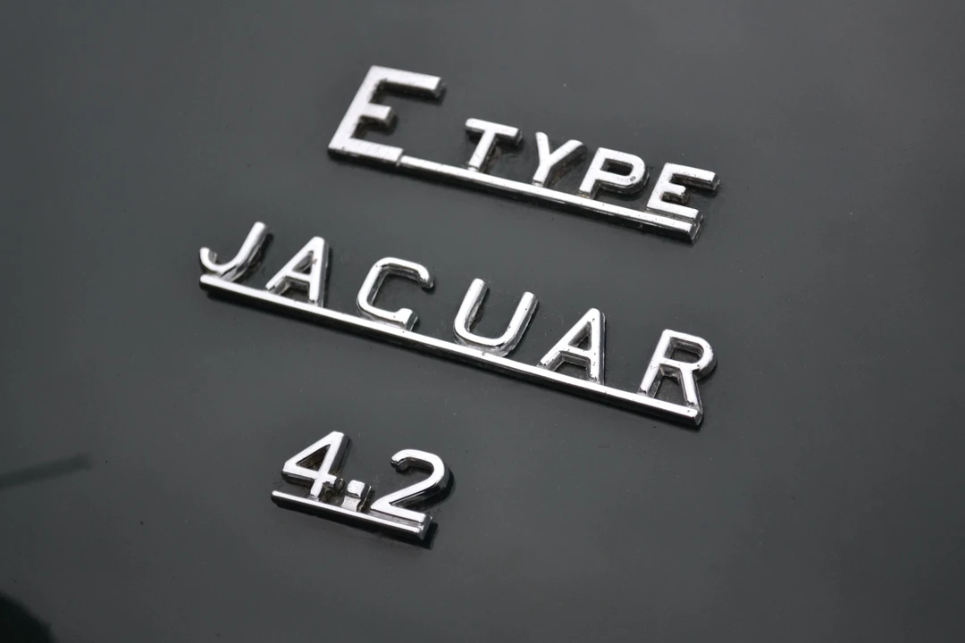1968 Jaguar E-Type Series 1 2+2 - Image 3 of 7