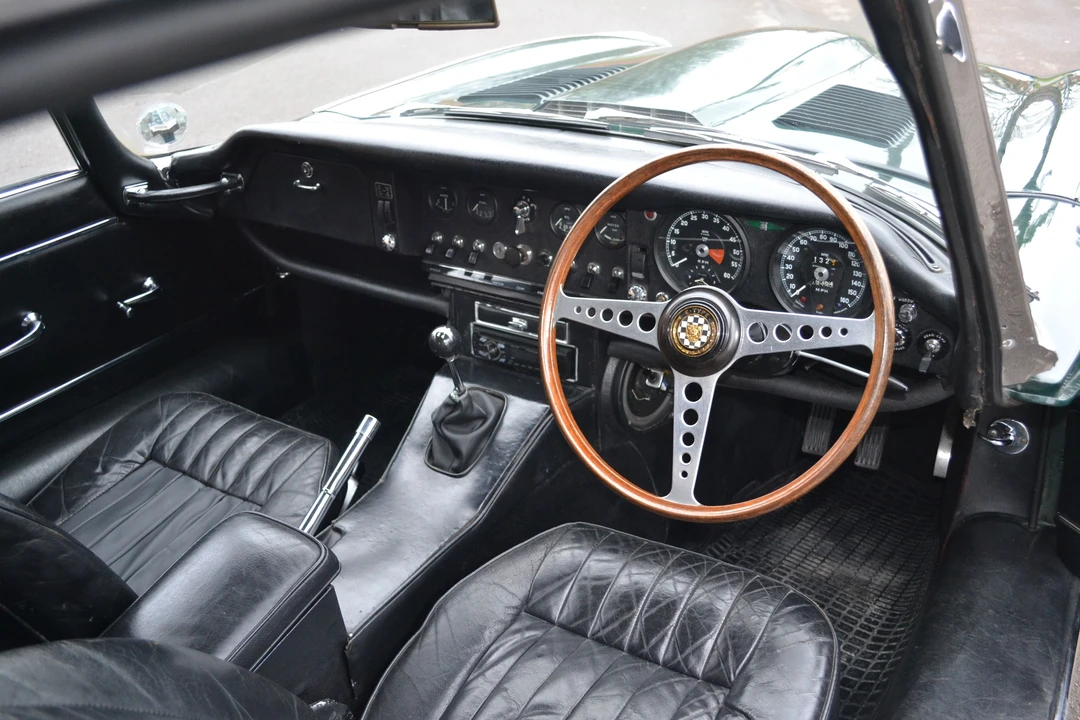 1968 Jaguar E-Type Series 1 2+2 - Image 7 of 7