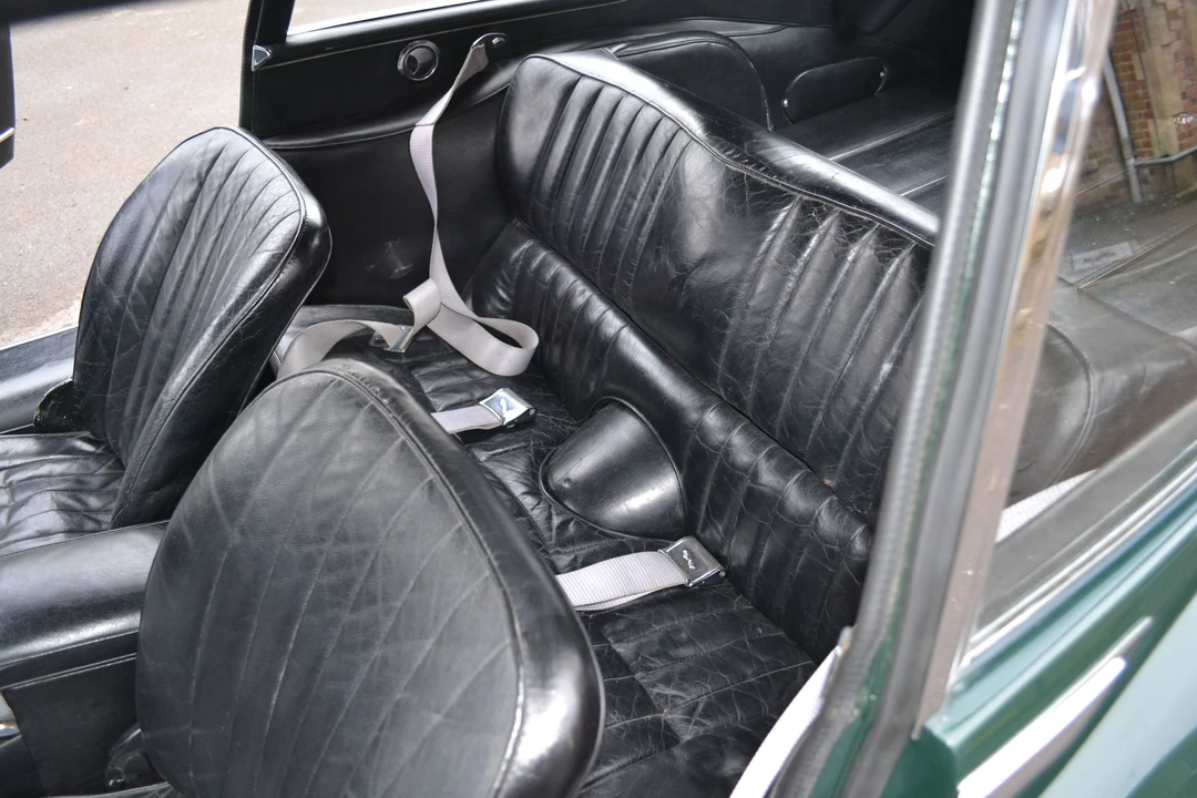 1968 Jaguar E-Type Series 1 2+2 - Image 4 of 7