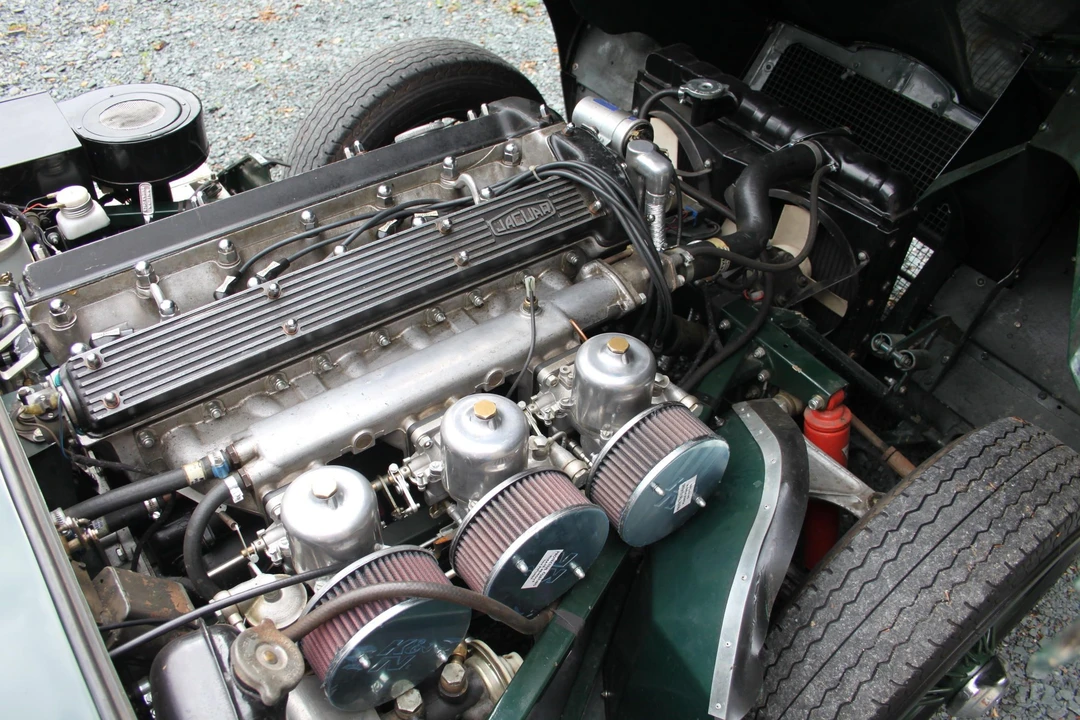1968 Jaguar E-Type Series 1 2+2 - Image 3 of 7