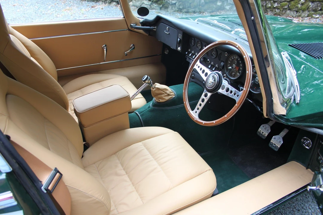 1968 Jaguar E-Type Series 1 2+2 - Image 5 of 7