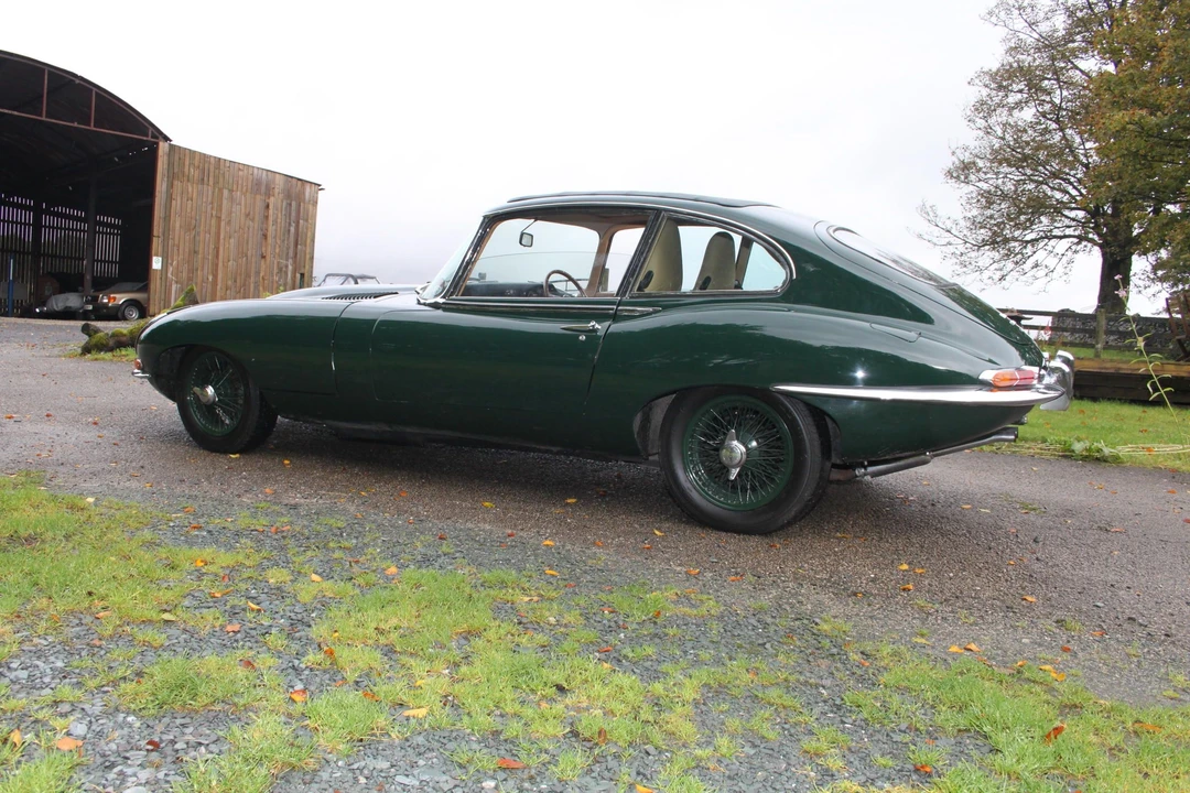 1968 Jaguar E-Type Series 1 2+2 - Image 7 of 7