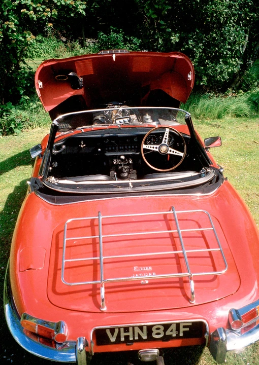 1968 Jaguar E-Type Series 1 - Image 2 of 6