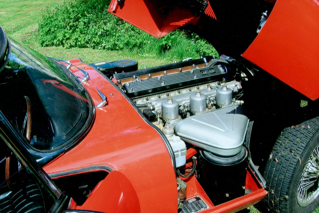 1968 Jaguar E-Type Series 1 - Image 3 of 6