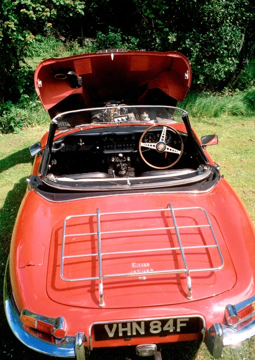 1968 Jaguar E-Type Series 1 - Image 5 of 6