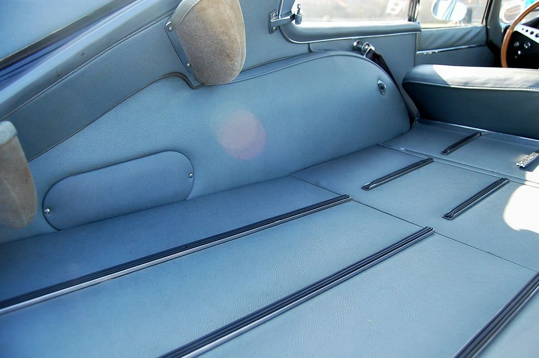 1968 Jaguar E-Type Series 1 - Image 4 of 9