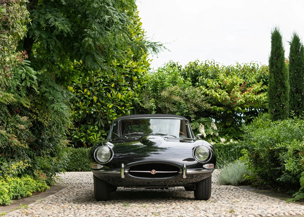 1968 Jaguar E-Type Series 1 - Image 7 of 29